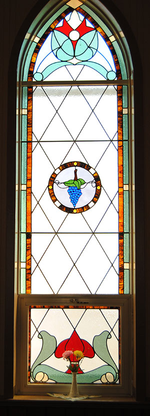 Roseneath Stained Glass